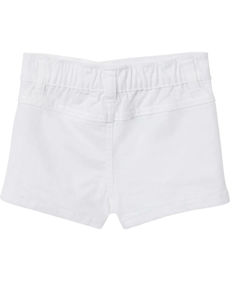 Gerber Toddler Girls Twill Shorts