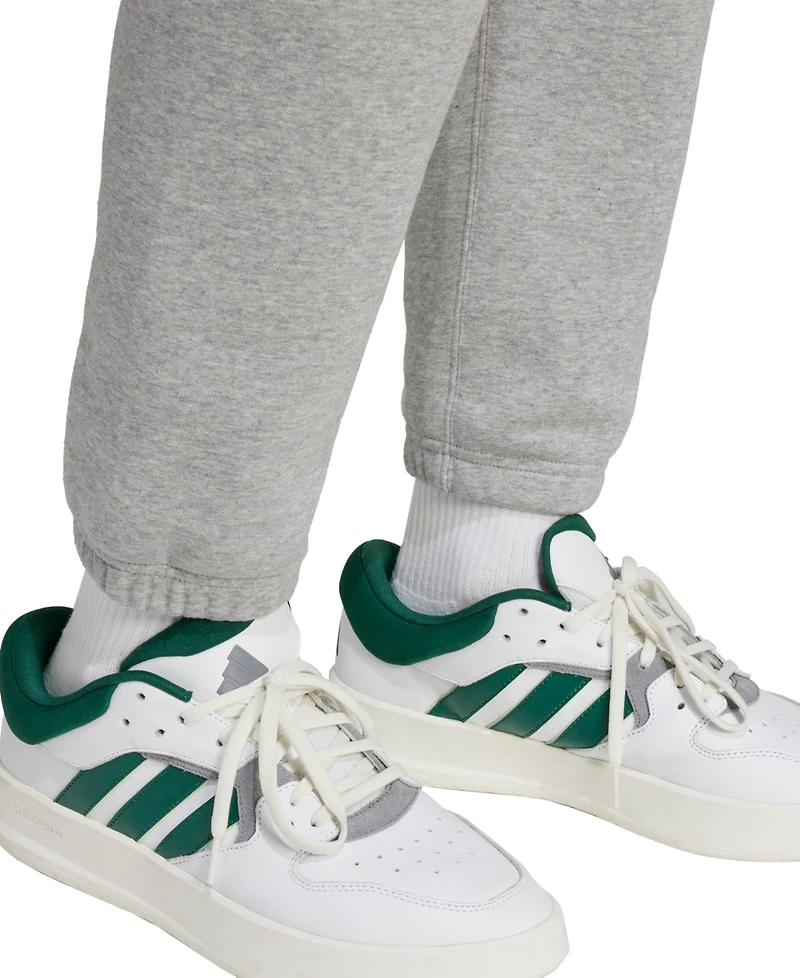 adidas Men's Fleece Tapered Pants