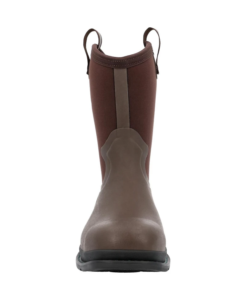 Muck Men's Chore Western Alloy Toe Work Boot
