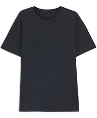 Hugo Boss Beckham x Men's Soft Linen Regular-Fit T-Shirt