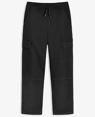 Epic Threads Little & Big Boys Durable Twill Cargo Pants, Exclusively at Macy's