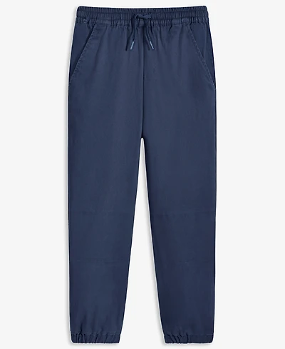 Epic Threads Little & Big Boy Twill Jogger Pants, Exclusively at Macy's