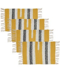 Saro Lifestyle Desert Horizon Placemats, 12" x 18"