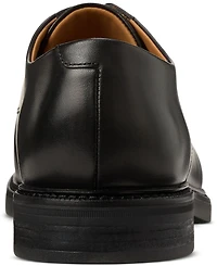 Polo Ralph Lauren Men's Asher Leather Cap-Toe Dress Shoe