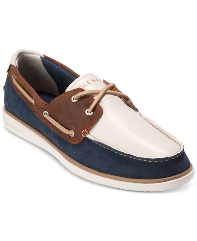 Cole Haan Men's GrandPrø Windward Boat Shoes