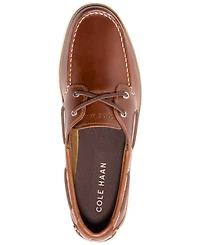 Cole Haan Men's GrandPrø Windward Boat Shoes