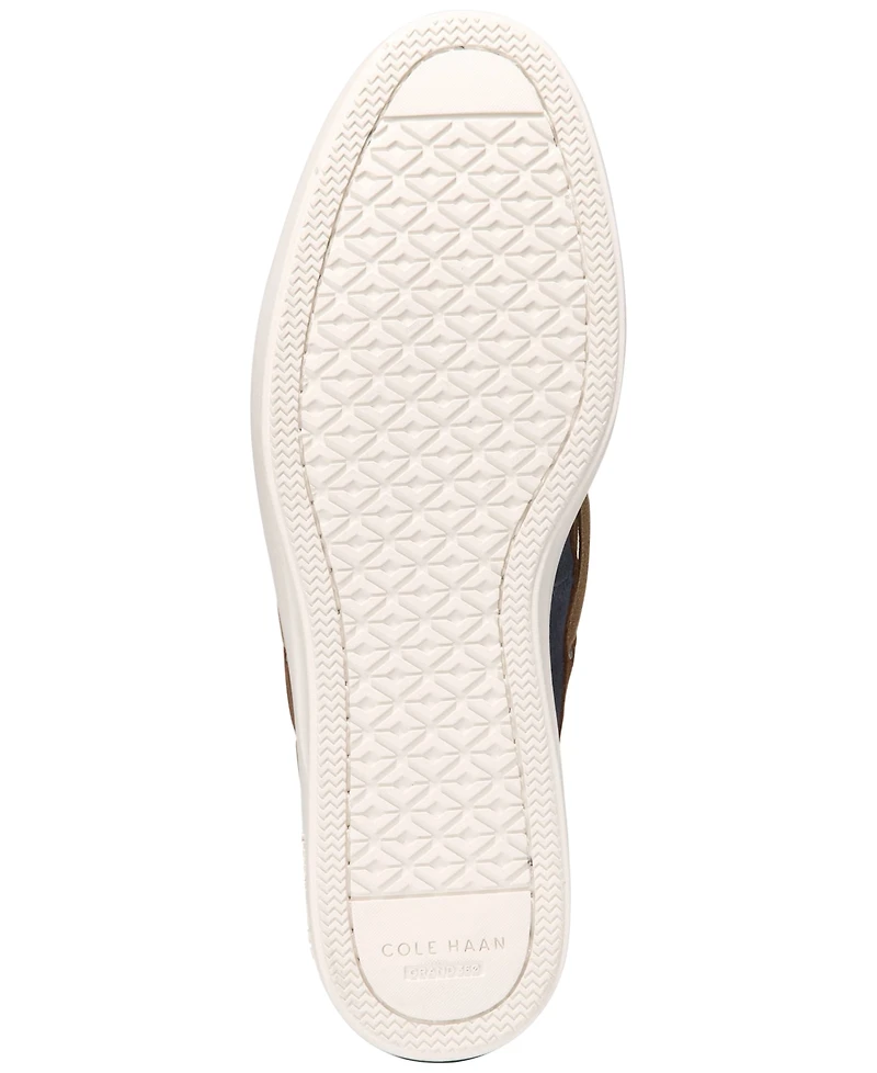 Cole Haan Men's GrandPrø Windward Boat Shoes