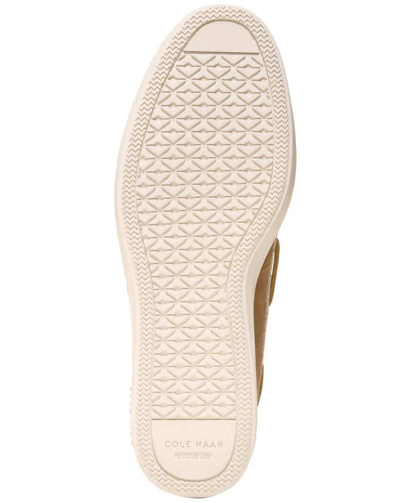 Cole Haan Men's Grand Crosscourt Boat Shoes