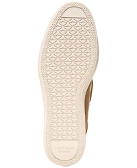 Cole Haan Men's Grand Crosscourt Boat Shoes