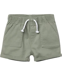 Gerber Toddler Girls Twill