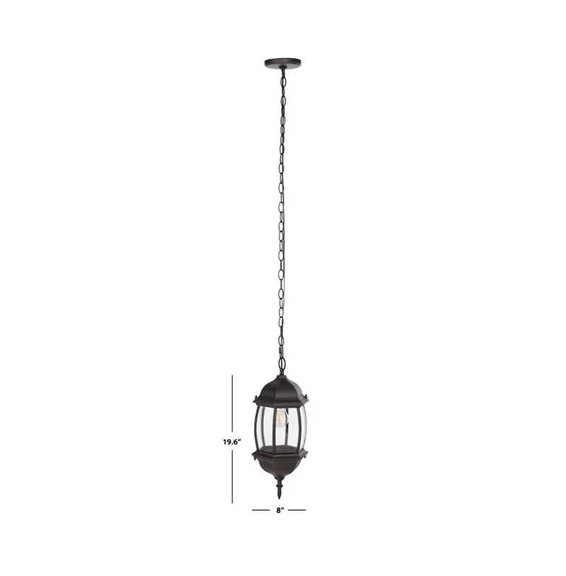 Grazia 8" Outdoor Pendant