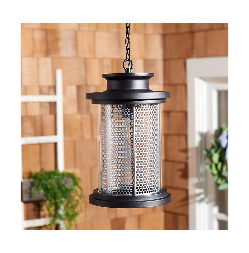Queren 9.25" Outdoor Pendant