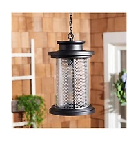 Queren 9.25" Outdoor Pendant
