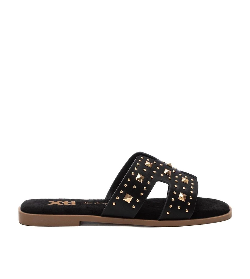 Women's Flat Sandals By Xti