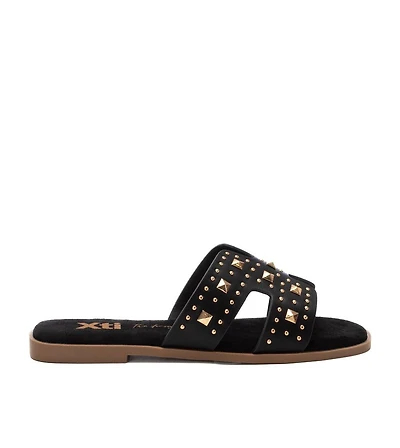 Women's Flat Sandals By Xti