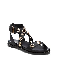 Carmela Leather Women's Fashion Sandals By Xti