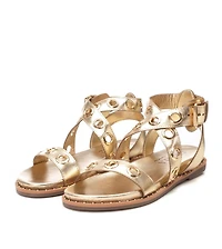 Carmela Leather Women's Fashion Sandals By Xti