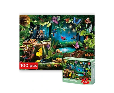 Quokka 100 Pcs Jigsaw Puzzles for Kids 4-6