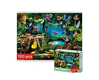 Quokka 100 Pcs Jigsaw Puzzles for Kids 4-6