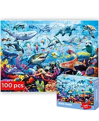 Quokka 100 Pcs Jigsaw Puzzles for Kids 4-6