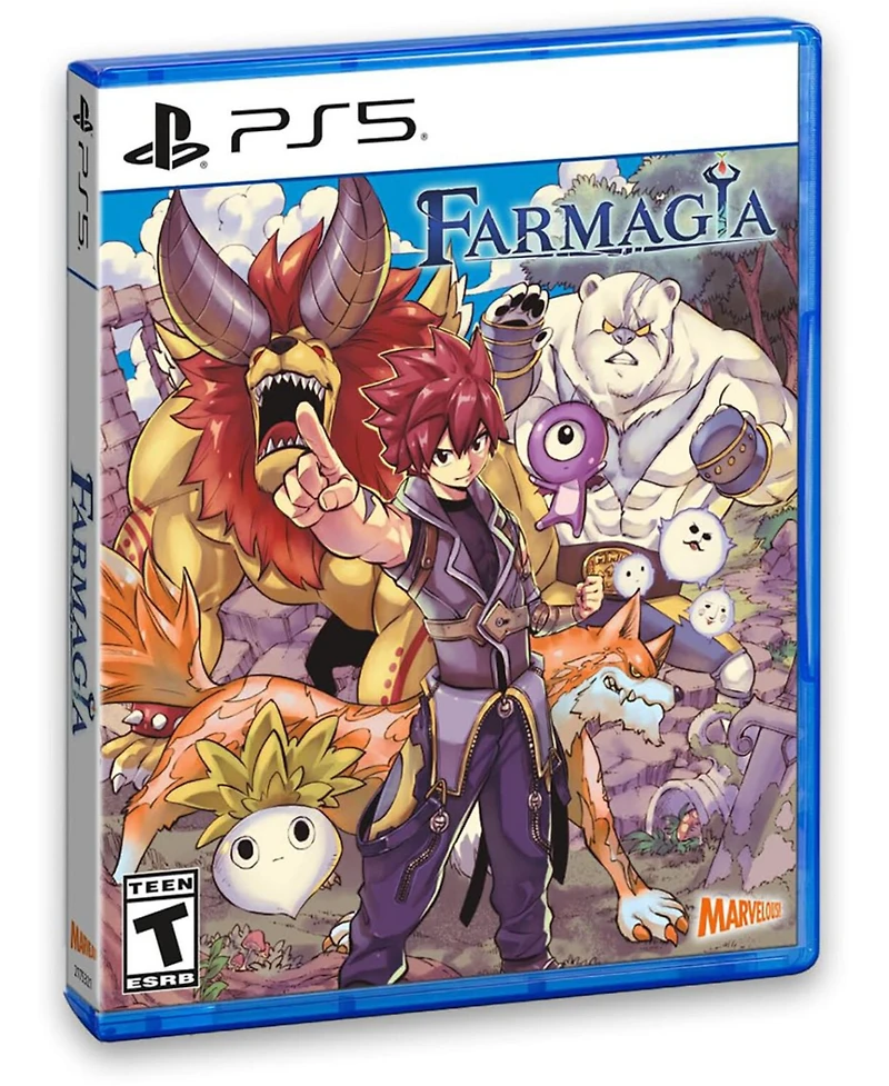 Farmagia