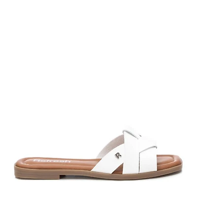 Women's Flat Sandals Refresh By Xti