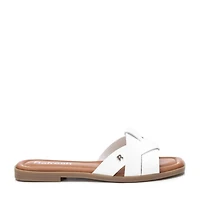 Women's Flat Sandals Refresh By Xti