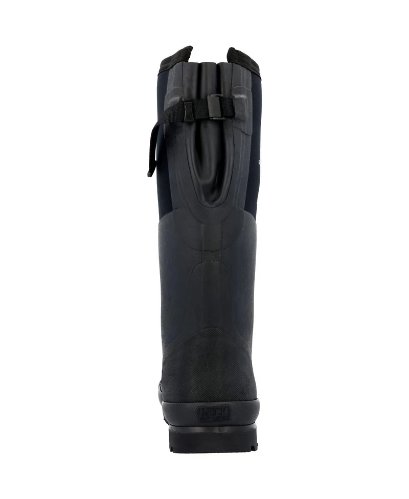 Muck Men's Chore Classic Steel Toe Wide Calf