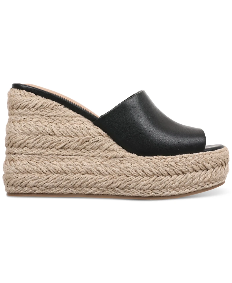 I.n.c. International Concepts Women's Cicily Espadrille Wedge Sandals, Exclusively at Macy's