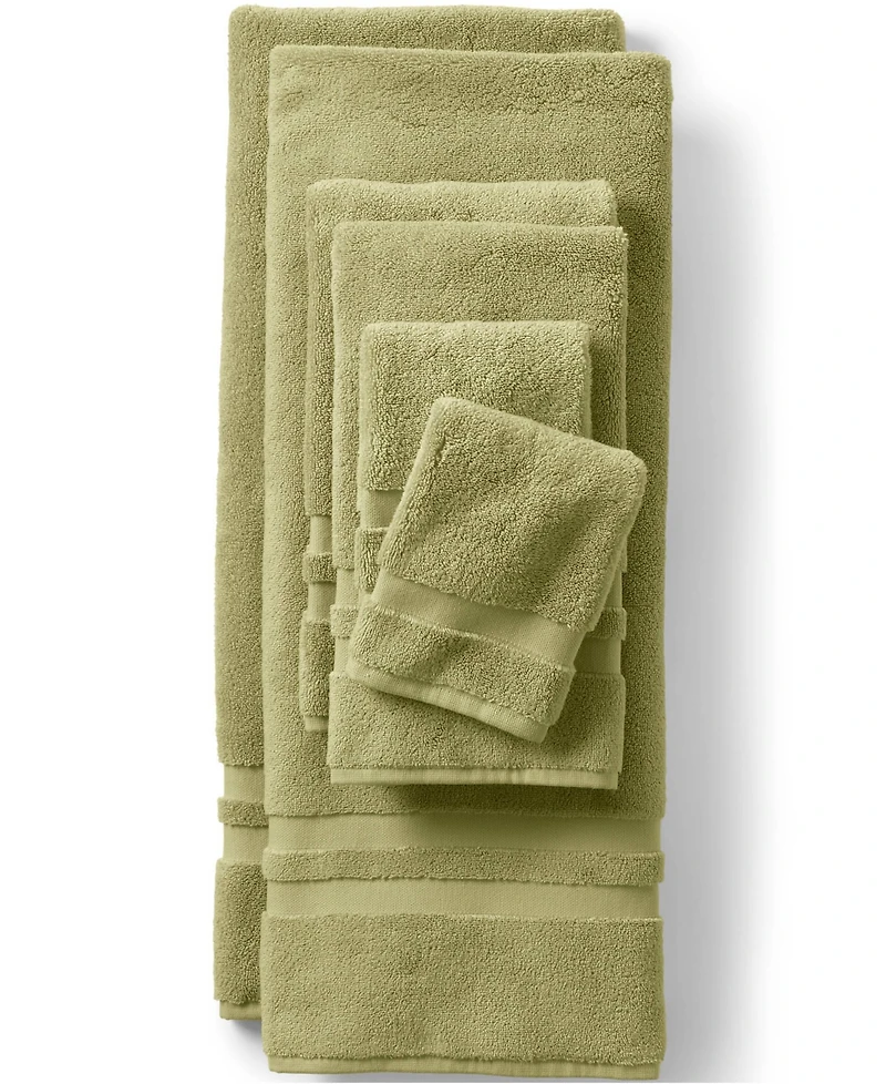 Lands' End Essential Cotton Hand Towel