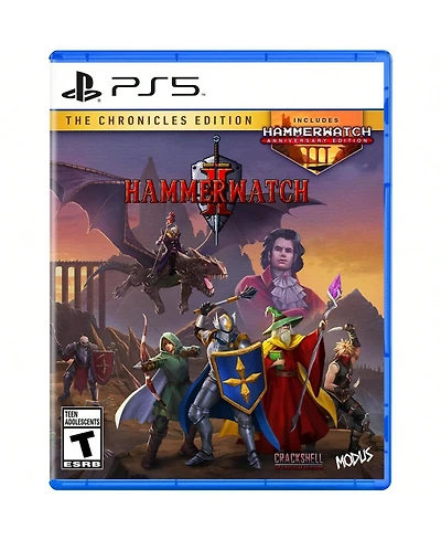 Hammerwatch Ii: The Chronicles Edition for PlayStation 5