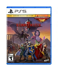 Hammerwatch Ii: The Chronicles Edition for PlayStation 5