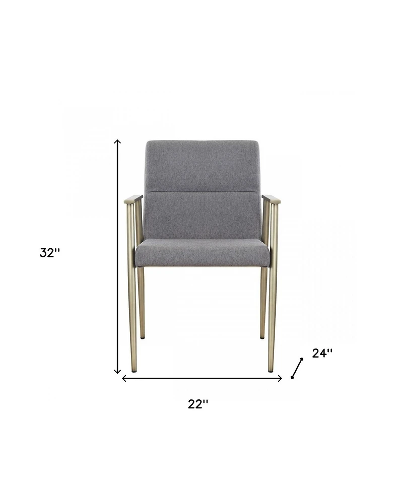 Contemporary Dining Chair for Modern Kitchen or Dining Room Seating
