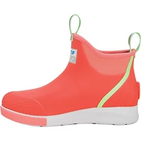 Women's 6 Ankle Deck Boot Sport