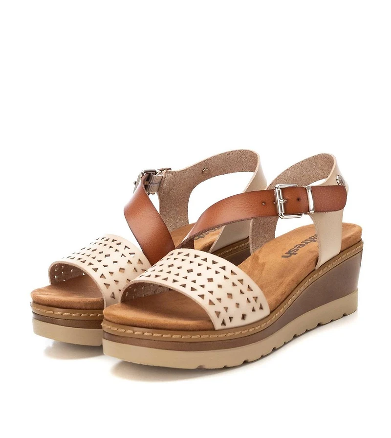 Women's Wedge Sandals Refresh By Xti
