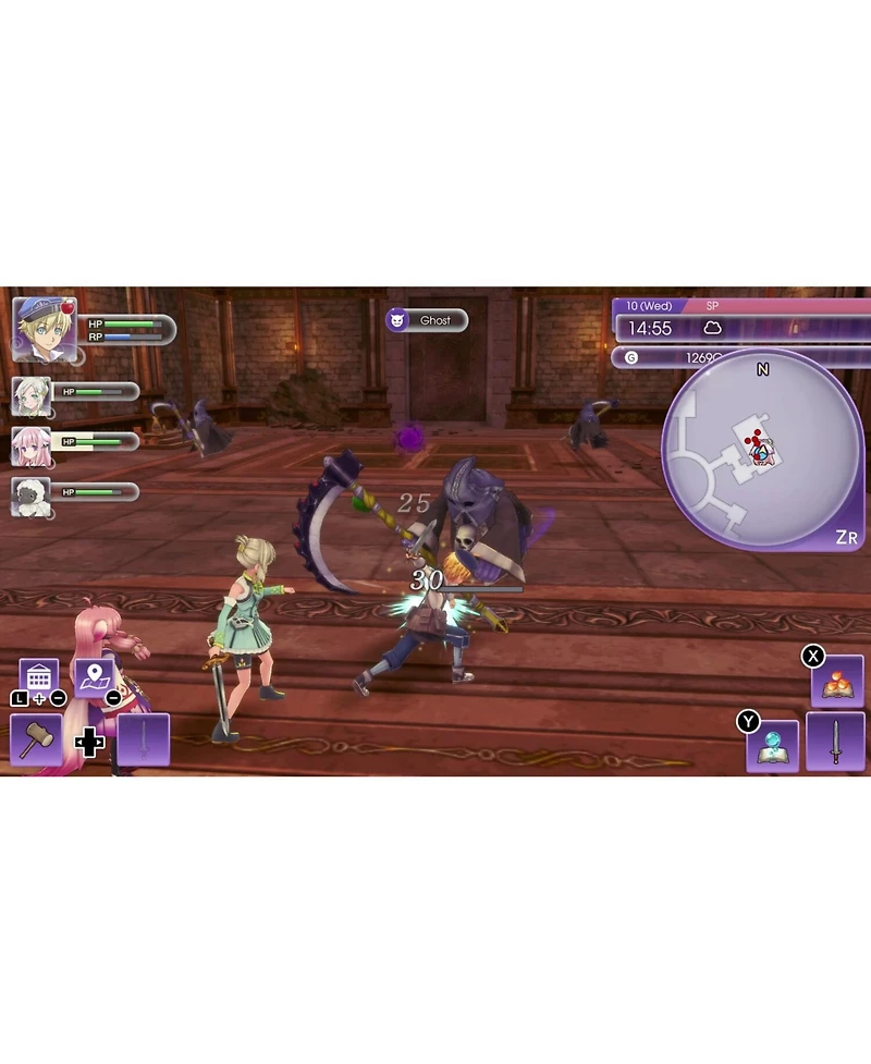 Rune Factory 5 Standard Edition