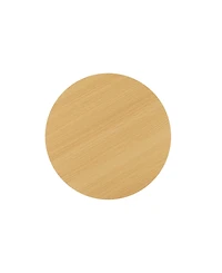 Manhattan Comfort Layla 2-Pc. 17.7" Modern End Table Set