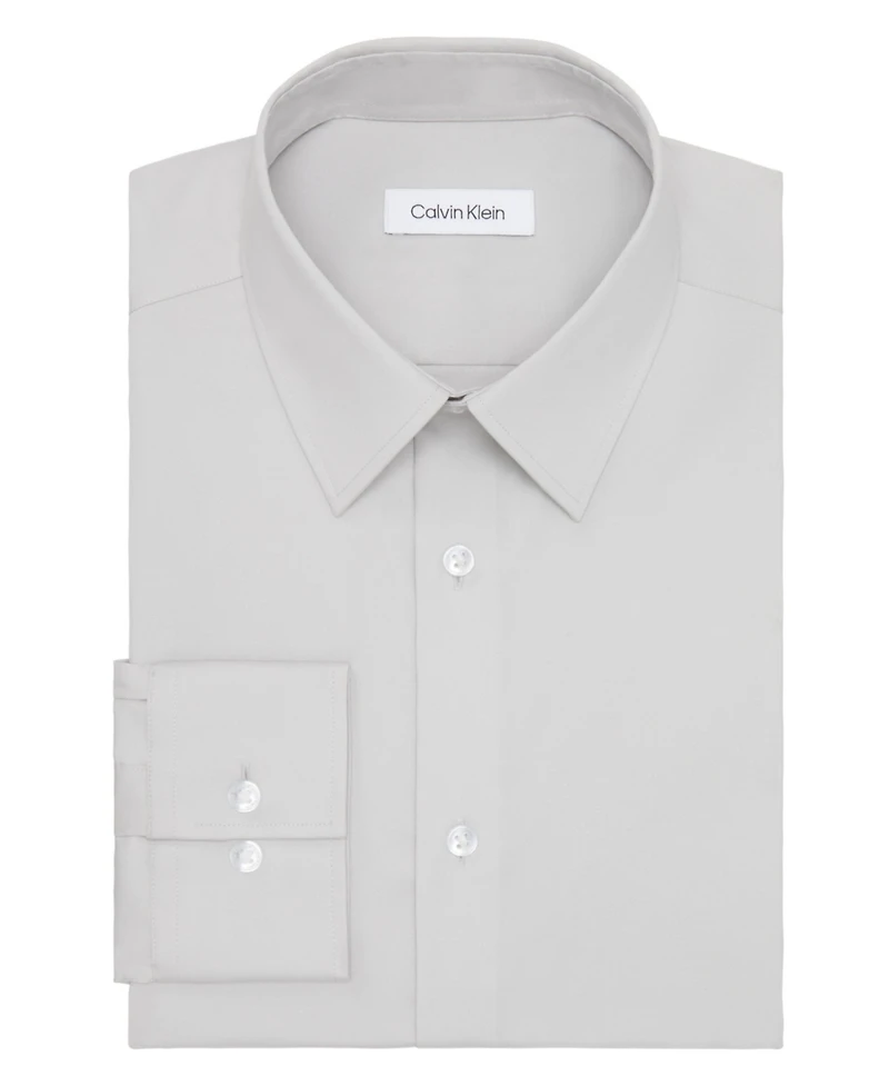 Calvin Klein Men's Slim Fit Dress Shirt