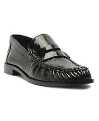 Schutz Women's Tyche Pull-On Loafers