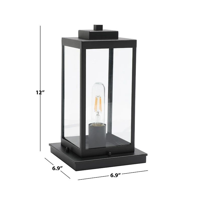 Rinnah 7" Outdoor Table Lamp