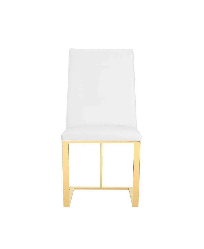 Contemporary Dining Chair for Modern Kitchen or Dining Room Seating
