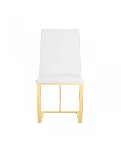 Contemporary Dining Chair for Modern Kitchen or Dining Room Seating