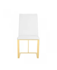 Contemporary Dining Chair for Modern Kitchen or Dining Room Seating