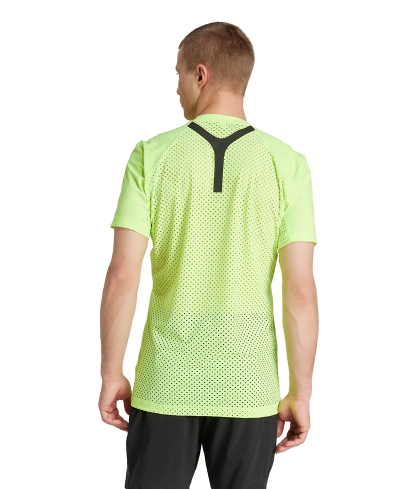 adidas Men's FreeLift Climacool Tennis T-Shirt