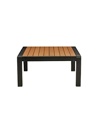 Streamdale Giovanna V Shape Coffee Table