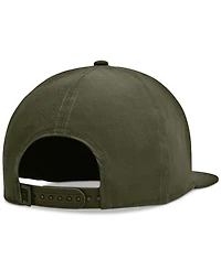 Under Armour Men's Flat-Brim Skeleton Graphic Hat