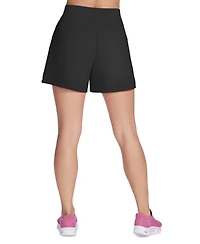 Skechers Skechluxe Elevate Performance Pull-On Shorts
