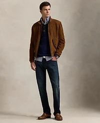Polo Ralph Lauren Men's Varick Slim Straight Jeans