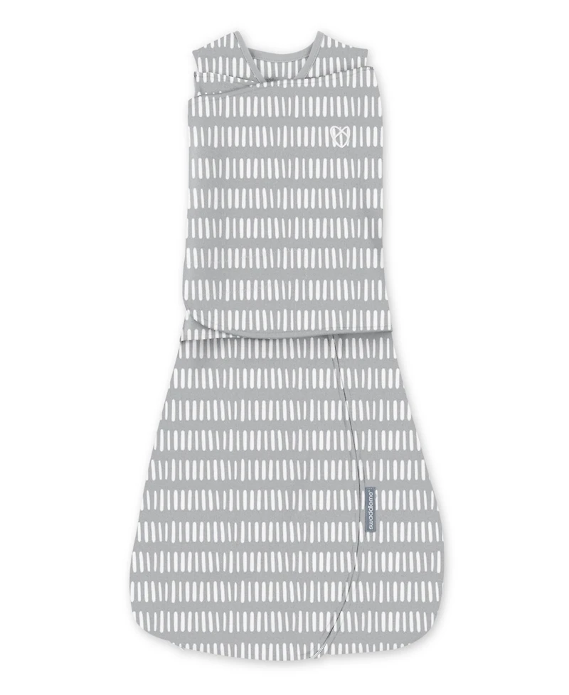 Ingenuity Baby SwaddleMe by Ingenuity Arms Free Convertible Swaddle