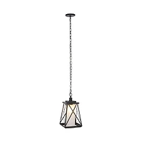 Braith 9.1" Outdoor Pendant